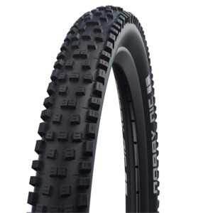 Mountain Tyres: Schwalbe Nobby Nic 27.5x2.8 performance Folding Addix