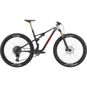 Mountain Bikes: Cannondale Scalpel 1