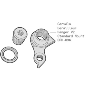 Cervelo: Cervelo Hanger Disc V2