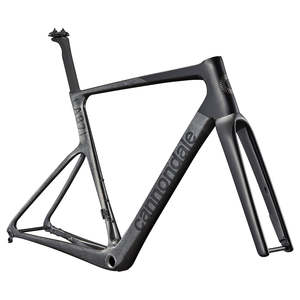 Cannondale LAB71 SuperSix EVO Frameset Black