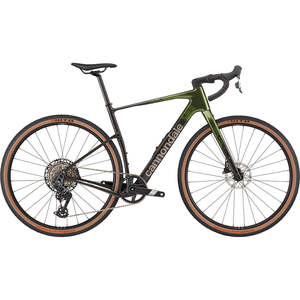 Cannondale: 2025 Cannondale Topstone Carbon 2 AXS - 1x