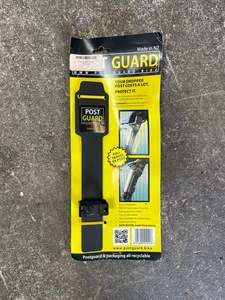 Accessories: Post Guard Plastic