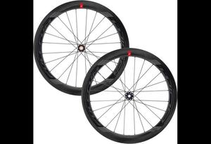 Road Wheels: Fulcrum Wheel Set Wind DB
