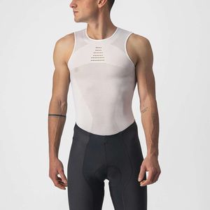 Clothing: Castelli Core Seamless Sleeveless Baselayer Men's