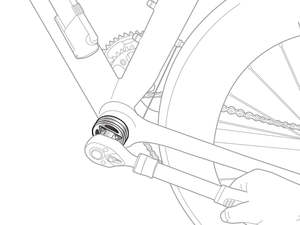 Tools: Topeak External Bottom Bracket Tool