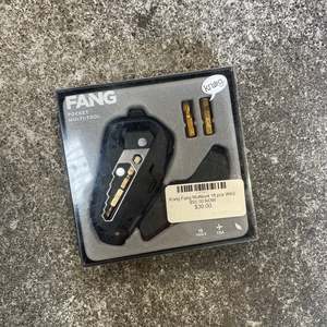 Knog Fang Multitool 18 pce WAS $55.00 NOW