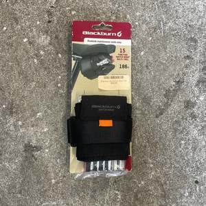 Tools: Blackburn Big Switch Wrap Tool