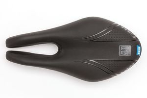 ISM PL 1.1 Black L-275 / W-135 Chromoly Rails Saddle