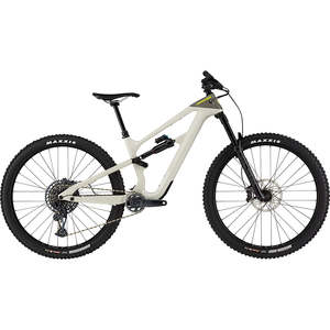 Mountain Bikes: Cannondale Habit Carbon LT 1