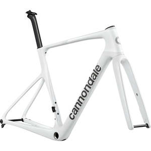 Cannondale: Cannondale SuperSix EVO Gen 5 Frameset Cashmere