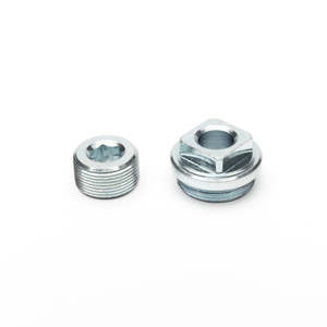 Cannondale Hollowgram Crank Removal 2 Piece Extraction Tool