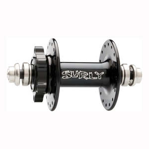 Surly Ultra New Hubs