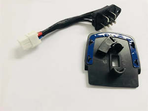 Impulse Battery Mount & Plug For Jarifa And Integr