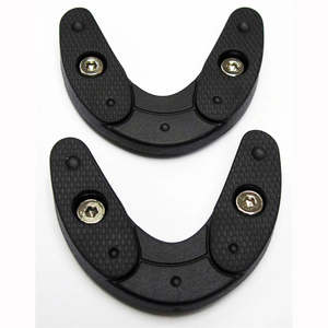 Shoes: Giro Road Shoe Replacement Heel Pad Set