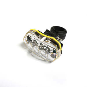 Lights: Ontrack - Glare 3 LED Front Light