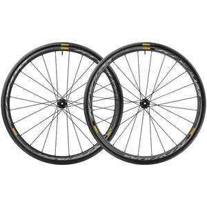 Mavic Wheel Ksyrium Pro Carbon Disc Brake - Rear Wheel Only