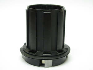 Wheels: SRAM X0 Hub End Caps