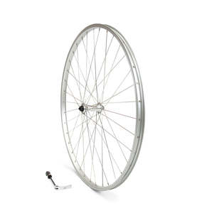 Ontrack - 700C Hybrid Wheels Q/R