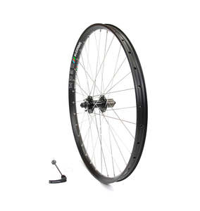 Wheels: Ontrack - 27.5" (650B) Disc Wheels