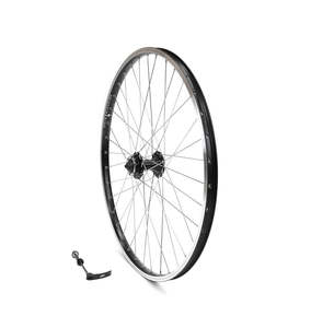 Wheels: Ontrack - 26" Disc DM18, Joytech Hub