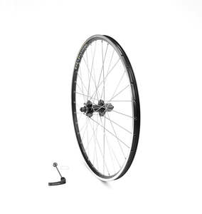 Wheels: Ontrack - 26" Disc Wheels, 6 Bolt Novatec Hubs