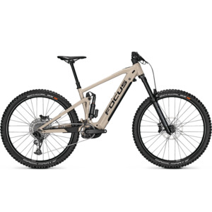 E Bikes: 2022 Focus Sam2 6.8 625WH Brown