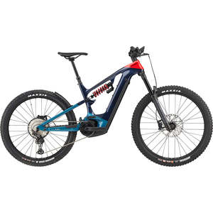 E Bikes: Cannondale Moterra LT 2