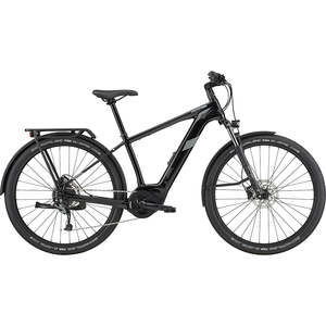 E Bikes: Cannondale Tesoro Neo X 3