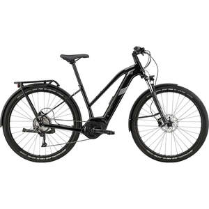 E Bikes: Cannondale Tesoro Neo X 3 Remixte
