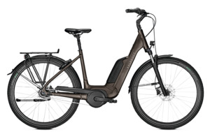 E Bikes: 2022 Kalkhoff Image 1.B Move