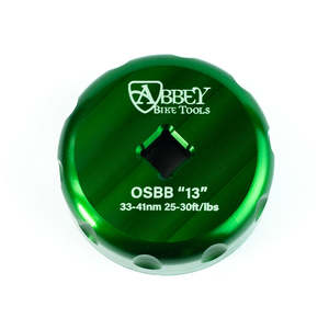 Abbey BB Tool Oversized E13