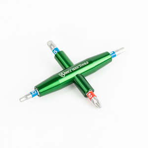 Tools: Abbey 4-Way Multi Tool 3,4,5,#2 JIS