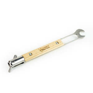 Tools: Abbey Pedal Wrench - Team Issue