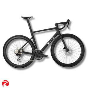 X-LAB RS7 - Singularity Black - 105 Speed
