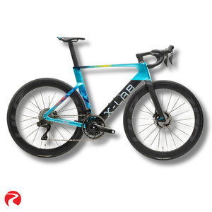 Road Bikes: X-LAB AD9 Dura Ace Di2 Team Replica