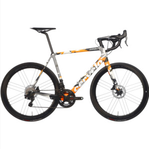 Road Bikes: Cervelo Lamborghini R5 Disc Super Record EPS