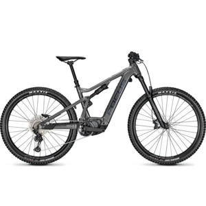 Focus: Focus Jam2 7.8 NINE Shimano 720Wh Slate Grey