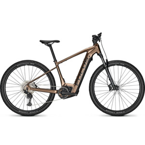 Focus: Focus Jarifa2 6.8 NINE Goldbrown