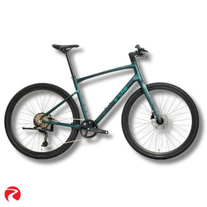 Urban: X-LAB SP3 Morning Moss