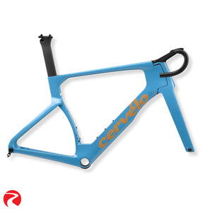 Road Bikes: Cervelo S5 Limited Edition Frameset - Lupine