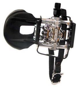 Pedal: Clipless Multi-Purpose Pedals