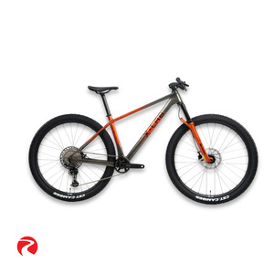 X-LAB MT5 Amber Orange