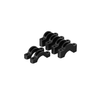 Tt Tri: PRO AEROBAR - CLIP-ON SPACER SET