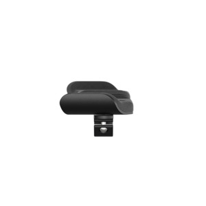 PRO Adjustable Armpads Alloy/W. Pads/Clip-on compatible