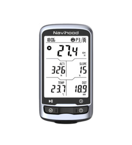 Computers: Navihood L4 Gps Bike Computer