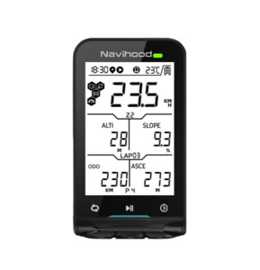 Computers: Navihood L3 Gps Bike Computer