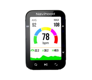Navihood L2 Gps Bike Computer