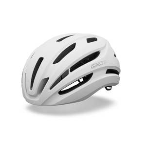 Helmets: Giro Helmet Isode MIPS II Matte White / Charcoal Universal Adult (54-61cm)
