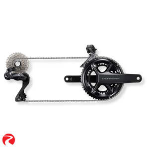 Shimano Ultegra 12 Speed Di2 Wireless R8170 52/36 160mm 11-30T Groupset
