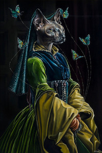 Beautiful, Fleeting Things HayleyElliottKernot